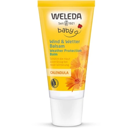 Weleda Calendula időjárás ellen védő balzsam (30 ml)