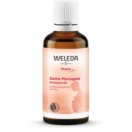 Weleda Gátmasszírozó olaj 50ml