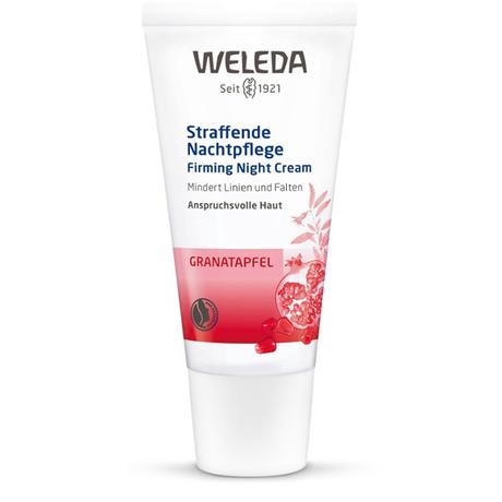 Weleda Gránátalma éjszakai arcápoló krém 30ml