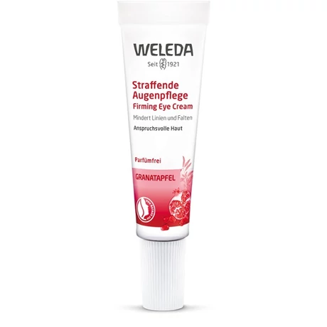 Weleda Gránátalma feszesítő szemránckrém