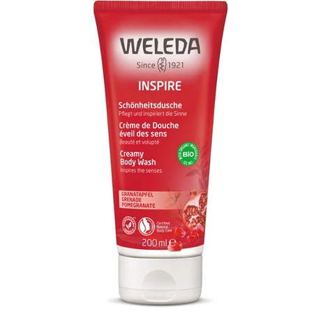 Weleda Gránátalma szépségtusfürdő 200ml