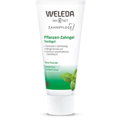 Weleda Gyógynövényes fogkrém 75ml