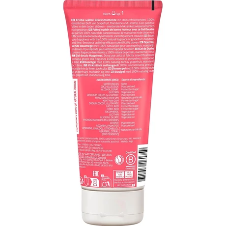 Weleda Happiness Aroma Krémtusfürdő (200 ml)