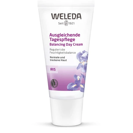 Weleda Írisz nappali krém - normál, száraz bőrre (30 ml)