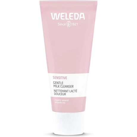 Weleda Mandula arctisztító tej 75ml