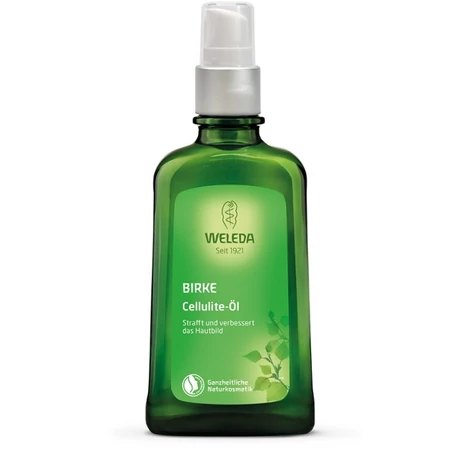 Weleda Nyírfa cellulit olaj 100ml