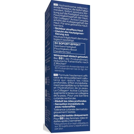 Weleda 50+ Öregedésgátló arcszérum kék enciánnal és havasi gyopárral (30 ml)