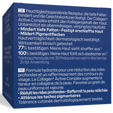 Weleda 50+ Öregedésgátló nappali arckrém kék enciánnal és havasi gyopárral (40 ml)