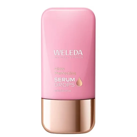 Weleda Ragyogást fokozó szérumcseppek édesgyökérrel (30 ml)