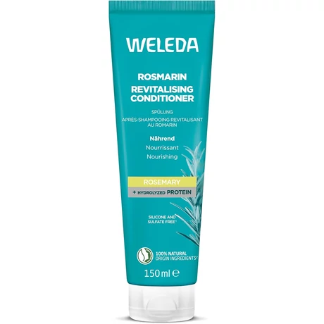 Weleda Rozmaringos revitalizáló hajkondicionáló (150 ml)