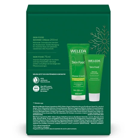 Weleda Skin Food bőrápoló ajándékcsomag (1 db)