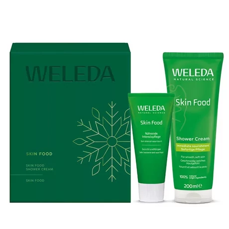 Weleda Skin Food bőrápoló ajándékcsomag (1 db)