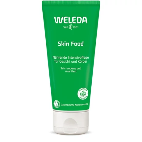 Weleda Skin Food intenzíven tápláló bőrápoló krém (75 ml)