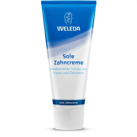 Weleda Sós fogkrém 75ml