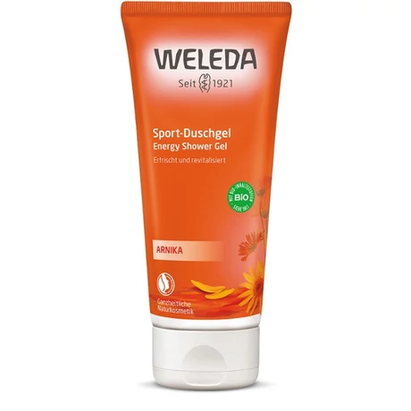 Weleda Árnika sport tusfürdő 200ml