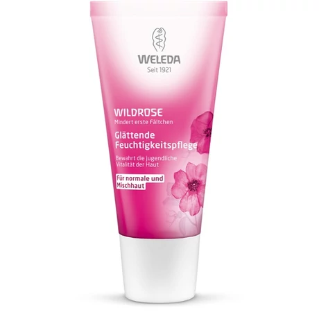 Weleda Vadrózsa hidratáló krém - normál, kombinált bőrre (30 ml)