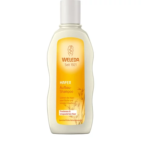Weleda Zab ápoló sampon 190ml