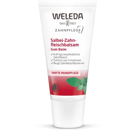 Weleda Zsályás fogíny balzsam (30 ml)