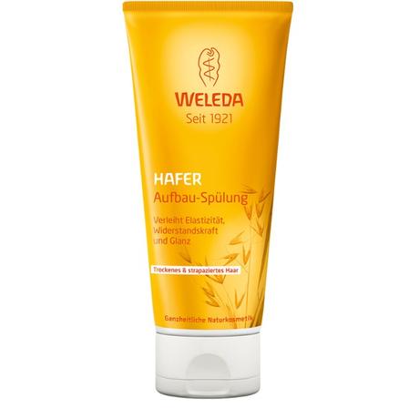 Weleda Regeneráló hajbalzsam zabbal 200ml