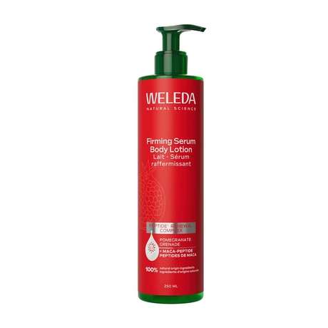 Weleda Feszesítő szérum testápoló (250 ml)