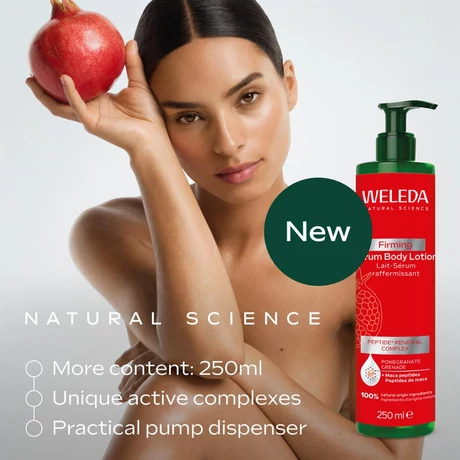 Weleda Feszesítő szérum testápoló (250 ml)