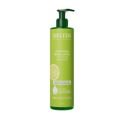 Weleda Hidratáló testápoló (250 ml)