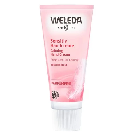 Weleda Nyugtató kézkrém érzékeny bőrre (50 ml)