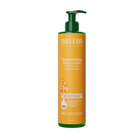 Weleda Regeneráló testápoló (250 ml)