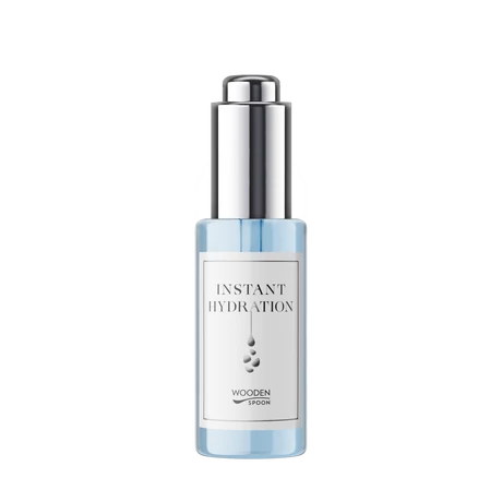 Wooden Spoon Instant Hydration Szérum (30 ml)