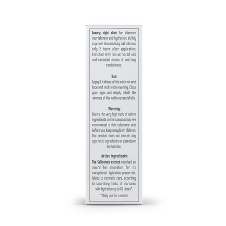 Wooden Spoon Instant Hydration Szérum (30 ml)