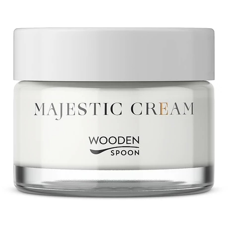 Wooden Spoon Majestic Drop Hidratáló arckrém (50 ml)