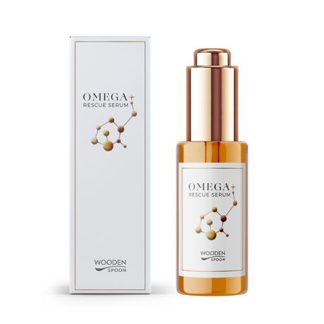Wooden Spoon Omega+ Rescue szérum (30 ml)
