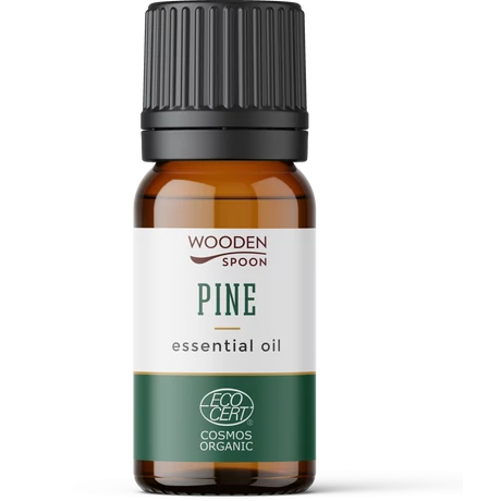 Wooden Spoon Bio Erdei fenyő illóolaj (5 ml)
