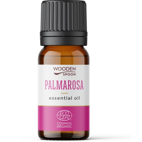 Wooden Spoon Bio Pálmarózsa illóolaj (5 ml)