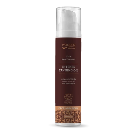 Wooden Spoon Bio Superfood napozó olaj (100 ml)