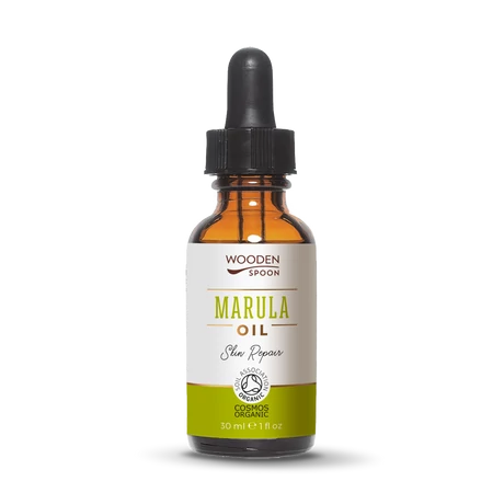 Wooden Spoon Bio Marula olaj (30 ml)