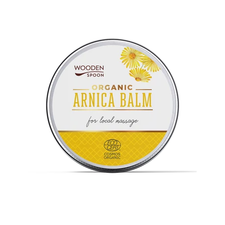 Wooden Spoon Árnika balzsam (60 ml)