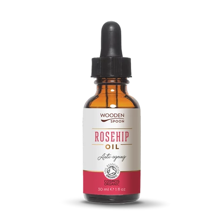 Wooden Spoon Bio Csipkebogyó olaj (30 ml)
