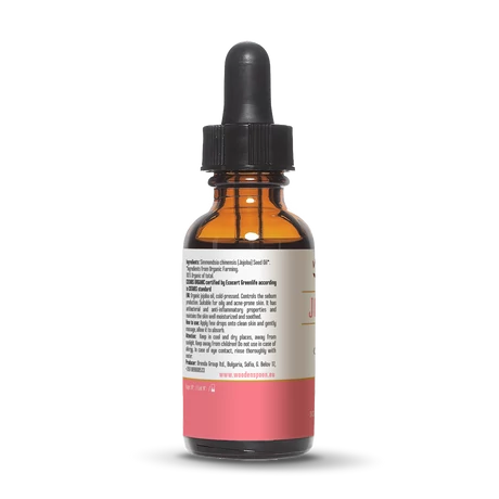 Wooden Spoon Bio Jojobaolaj (30 ml)