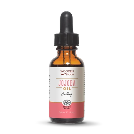 Wooden Spoon Bio Jojobaolaj (30 ml)