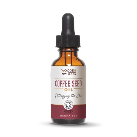 Wooden Spoon Bio Kávémag-olaj (30 ml)