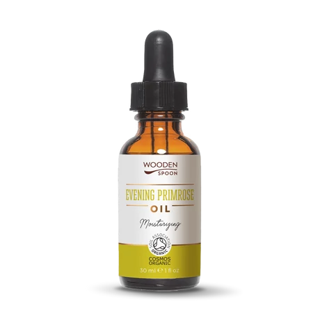 Wooden Spoon Bio Ligetszépe olaj (30 ml)