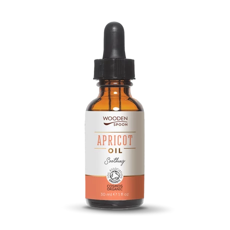 Wooden Spoon Bio Sárgabarack olaj (30 ml)