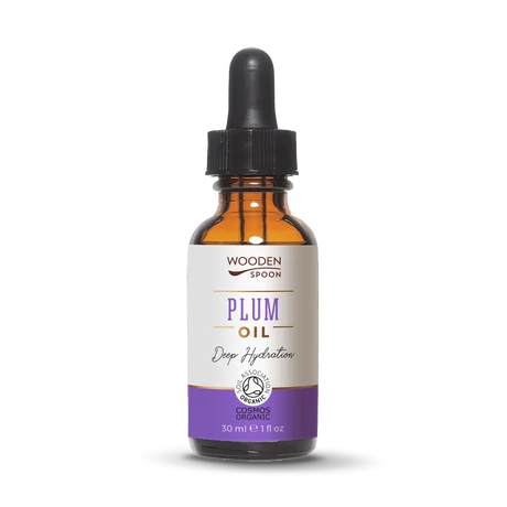 Wooden Spoon Bio Szilvamag-olaj (30 ml)