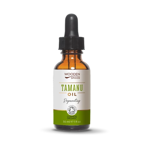 Wooden Spoon Bio Tamanuolaj (30 ml)