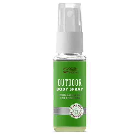 Wooden Spoon Natural - Outdoor Body Spray (50 ml)