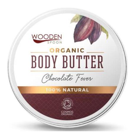 Wooden Spoon Bio testápoló vaj - Fenséges érintés ÚJ (100 ml)