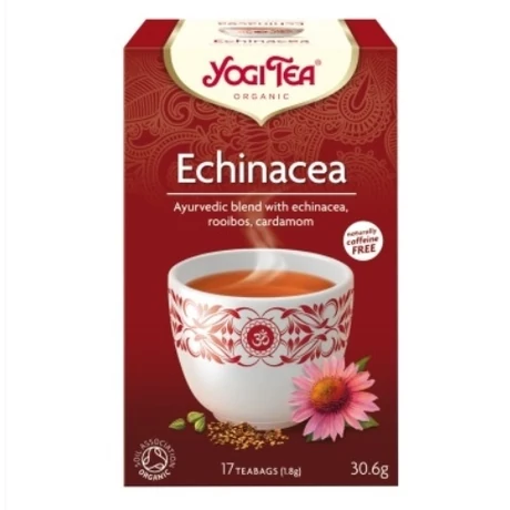 Yogi Echinacea tea - filteres (17 db)