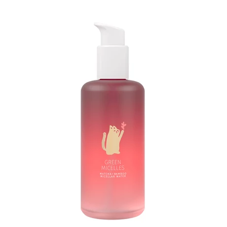 Yope Green micellás víz - matcha, bambusz (300 ml)