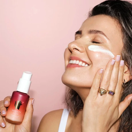 YOPE Immunity Glow Nappali arckrém (50 ml)